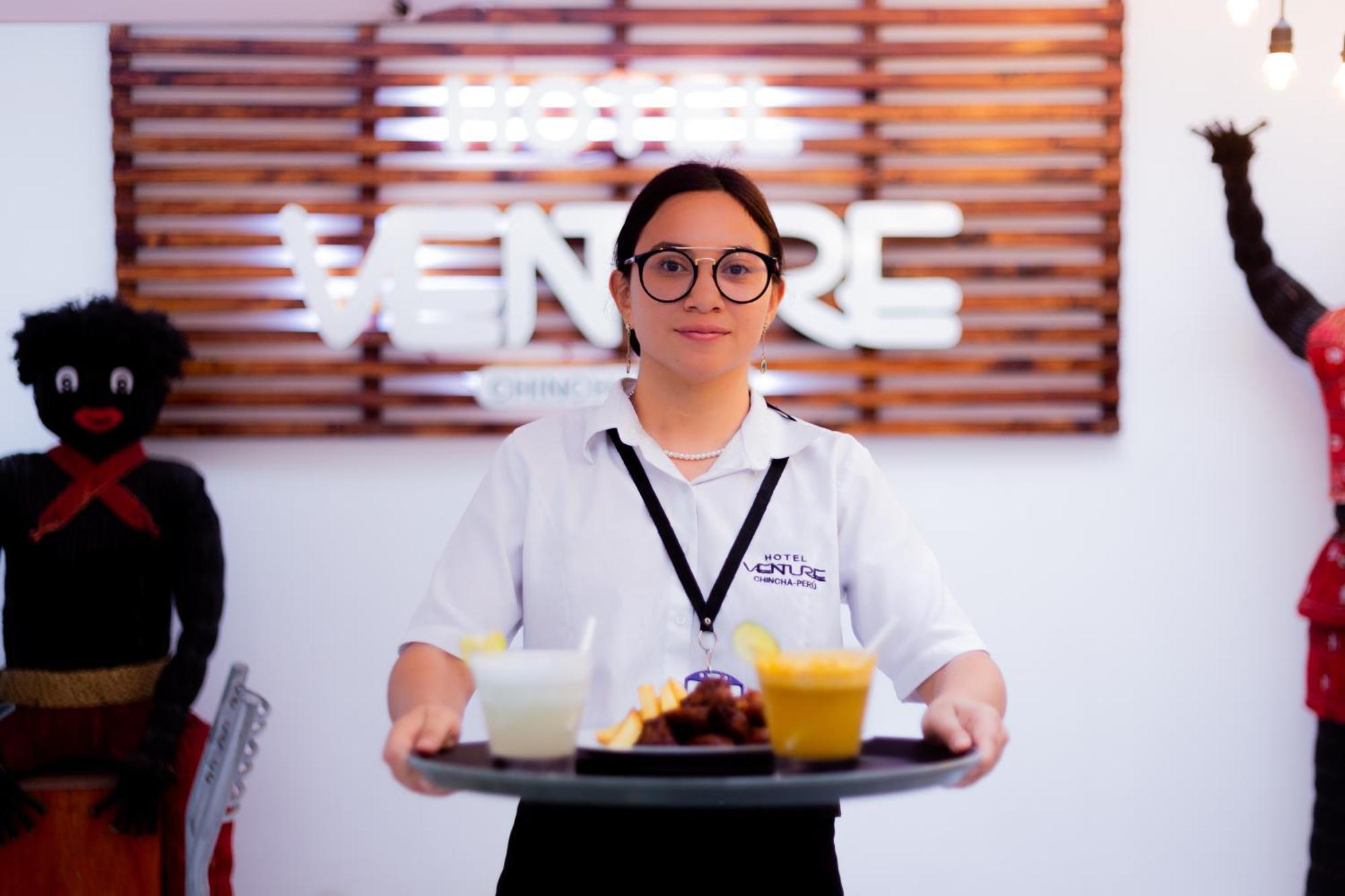 Hotel Venture 上钦查 外观 照片