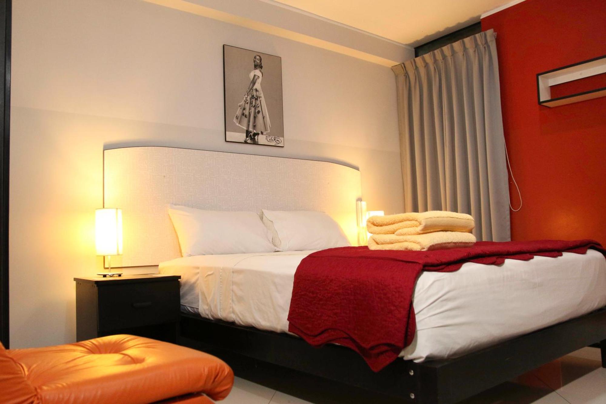 Hotel Venture 上钦查 外观 照片
