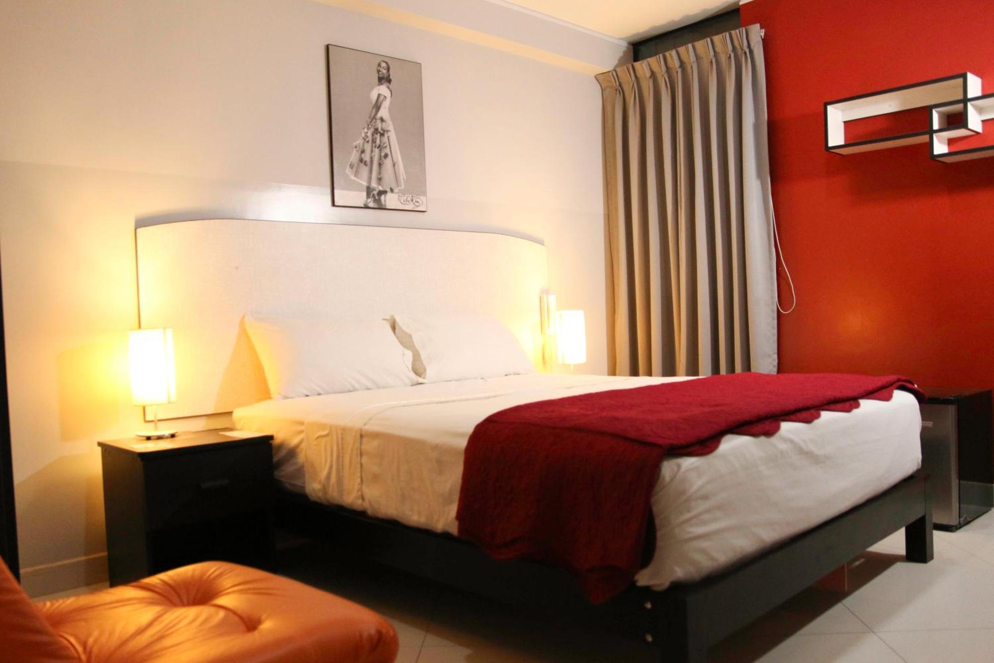 Hotel Venture 上钦查 外观 照片