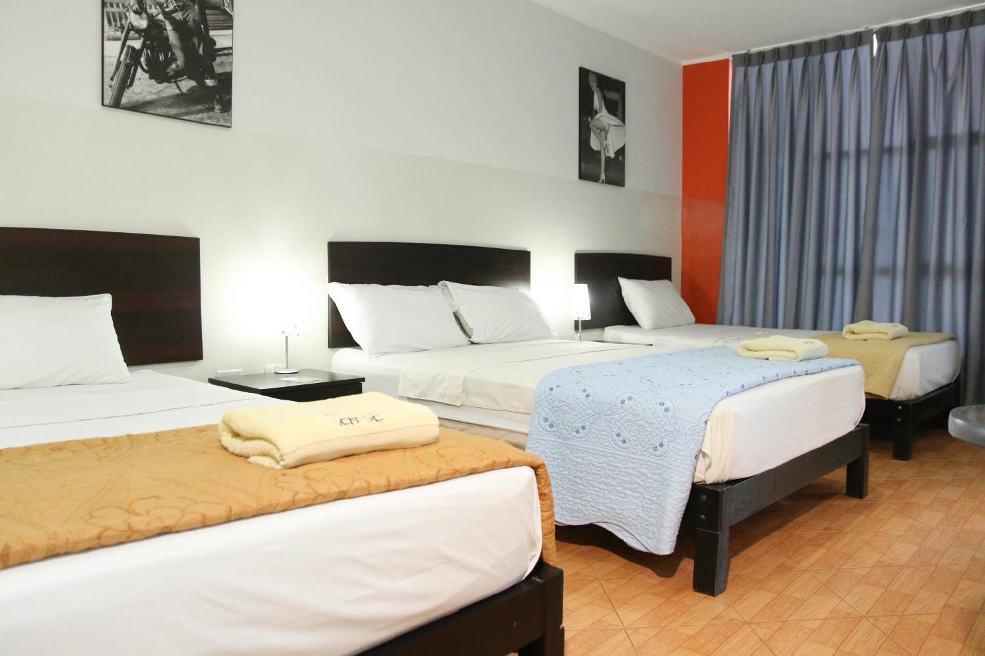 Hotel Venture 上钦查 外观 照片